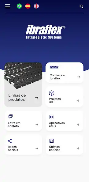 Play Ibraflex Intralogistic Systems  and enjoy Ibraflex Intralogistic Systems with UptoPlay