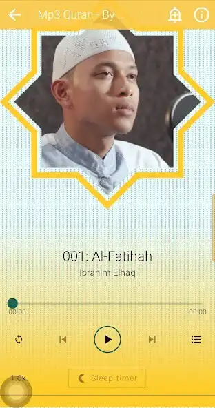 Play Ibrahim ElHaq Offline Quran as an online game Ibrahim ElHaq Offline Quran with UptoPlay