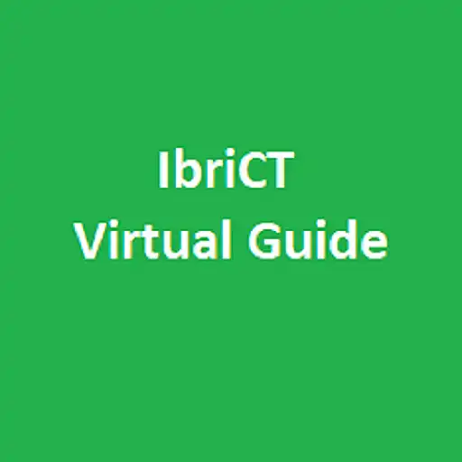 Play IbriCT Virtual Guide  and enjoy IbriCT Virtual Guide with UptoPlay