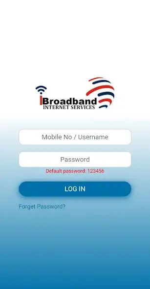 Play Ibroadband Internet Service as an online game Ibroadband Internet Service with UptoPlay