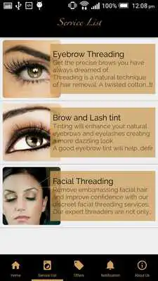 Play iBrow Threads