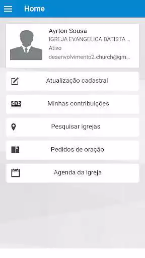 Play IBSM - Minha Igreja