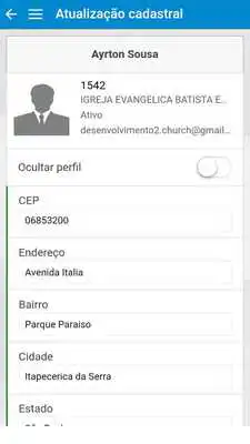Play IBSM - Minha Igreja