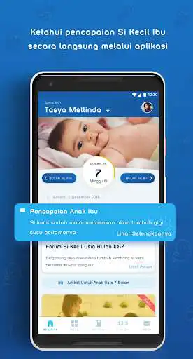 Play Ibu dan Balita - Frisian Flag 123  and enjoy Ibu dan Balita - Frisian Flag 123 with UptoPlay