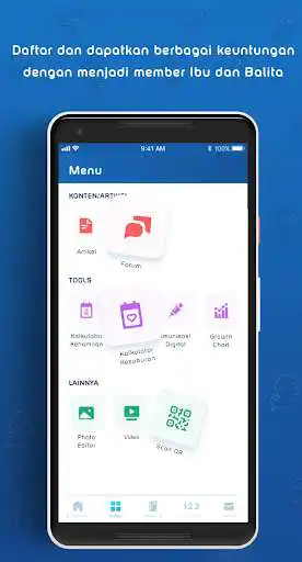 Play Ibu dan Balita - Frisian Flag 123 as an online game Ibu dan Balita - Frisian Flag 123 with UptoPlay