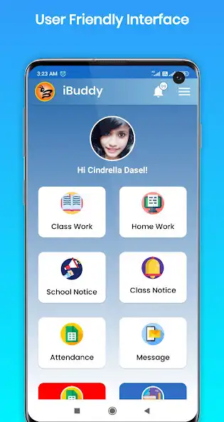 Play iBuddy - School Connect as an online game iBuddy - School Connect with UptoPlay