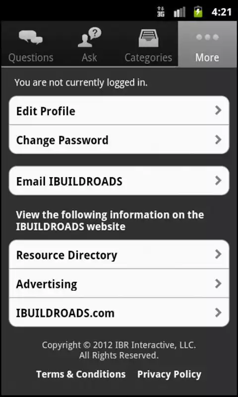 Play IBUILDROADS