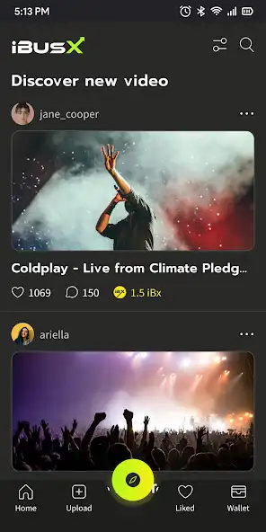 Play iBusX as an online game iBusX with UptoPlay