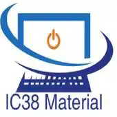 Free play online IC38 MATERIAL For Agent Exam APK