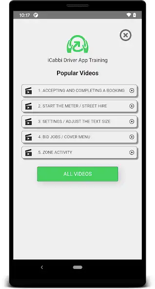 Play iCabbi Driver App Training and enjoy iCabbi Driver App Training with UptoPlay Play iCabbi Driver App Training and enjoy iCabbi Driver App Training with UptoPlay