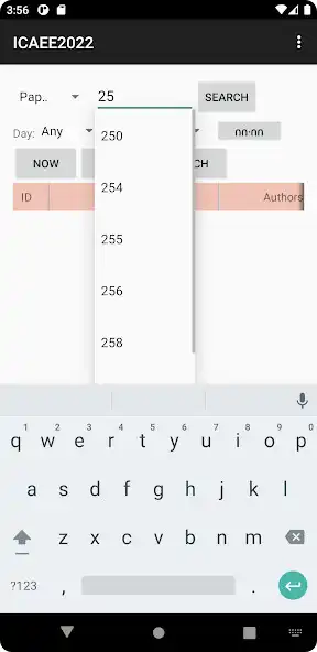 Play ICAEE 2022  and enjoy ICAEE 2022 with UptoPlay