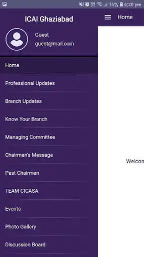 Play ICAI Ghaziabad as an online game online ICAI Ghaziabad with UptoPlay com.vgeekers.icaighaziabad Play ICAI Ghaziabad as an online game ICAI Ghaziabad with UptoPlay