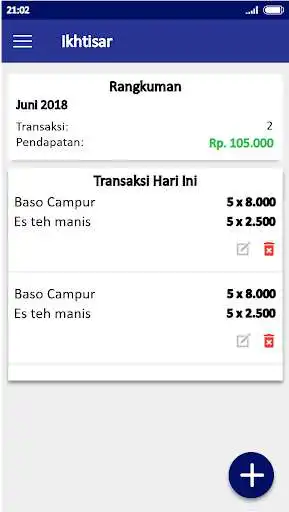 Play APK iCalan - Aplikasi Penjualan  and enjoy iCalan - Aplikasi Penjualan with UptoPlay com.icalan.free