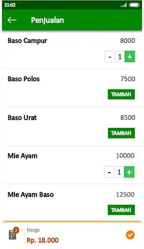 Play APK iCalan - Aplikasi Penjualan  and enjoy iCalan - Aplikasi Penjualan with UptoPlay com.icalan.free