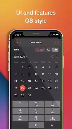 Play iCalendar iOS 14 – Calendar style iPhone 12 as an online game online iCalendar iOS 14 – Calendar style iPhone 12 with UptoPlay com.thstudio.icalendar.calendar.iphone Play iCalendar iOS 14 – Calendar style iPhone 12 as an online game iCalendar iOS 14 – Calendar style iPhone 12 with UptoPlay