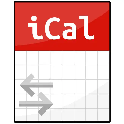 Free play online iCal Import/Export CalDAV  APK
