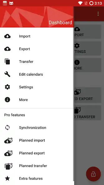 Play iCal Import/Export CalDAV  and enjoy iCal Import/Export CalDAV with UptoPlay