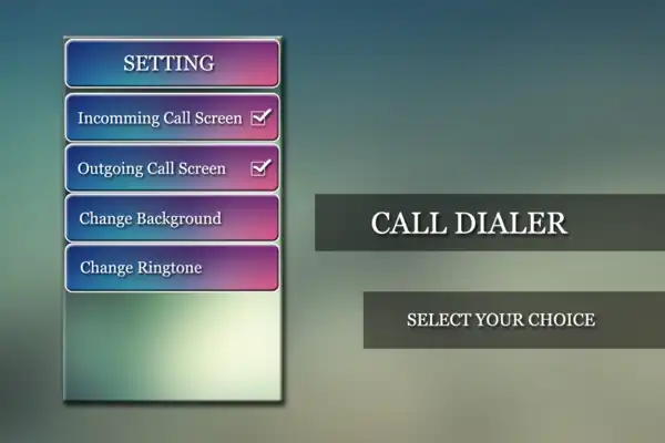 Play I- Caller Dialer