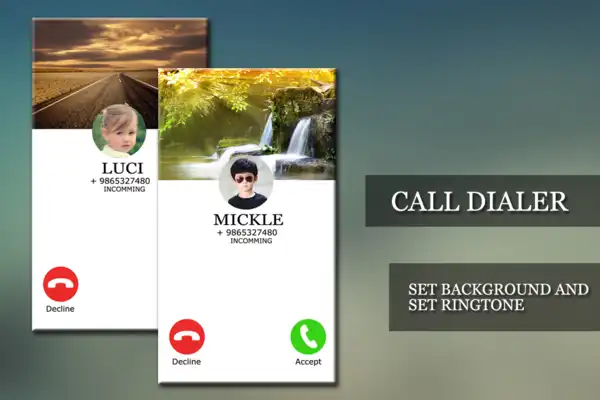Play I- Caller Dialer