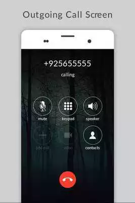 Play i Caller Screen - OS 10 Dialer