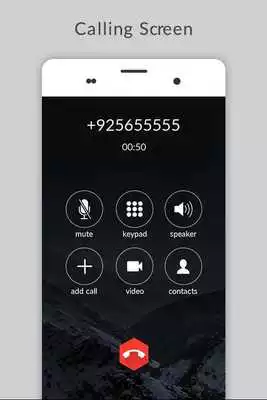 Play i Caller Screen - OS 10 Dialer