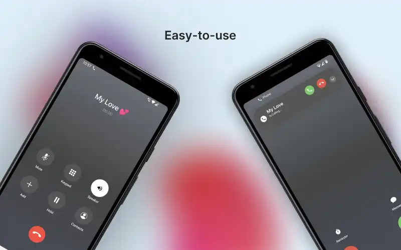 Play iCall iOS– Phone Call  Dialer as an online game iCall iOS– Phone Call  Dialer with UptoPlay