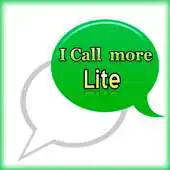 Free play online ICallMoreLite APK