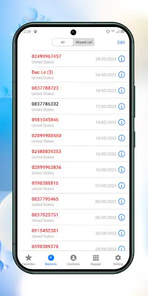 Play iCall Phone - Dialer as an online game iCall Phone - Dialer with UptoPlay