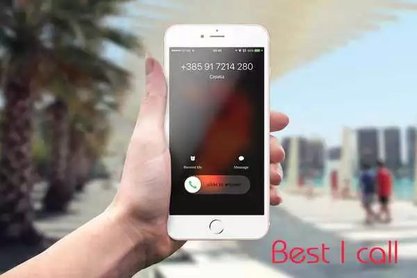 Play iCall Screen Phone 8