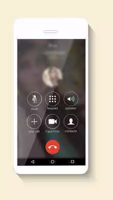 Play I Call Screen Style OS 11 Dialer For phone x