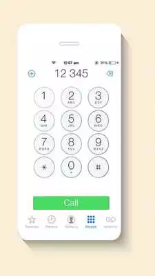 Play I Call Screen Style OS 11 Dialer For phone x
