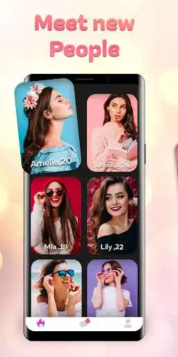 Play ICall U - Online Video Hotchat & Download Video  and enjoy ICall U - Online Video Hotchat & Download Video with UptoPlay