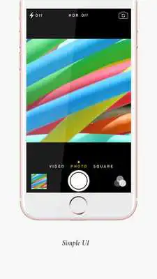 Play iCamera Phone X - Capture OS 11