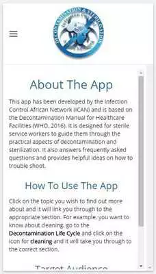 Play ICAN Decontamination Manual