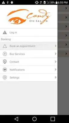 Play I Candy Eye Salon