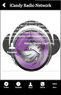 Play iCandy Radio Network