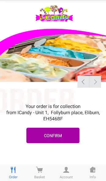 Play iCandy as an online game iCandy with UptoPlay