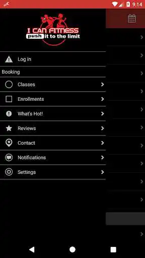 Play ICANFITNESS elite training as an online game ICANFITNESS elite training with UptoPlay
