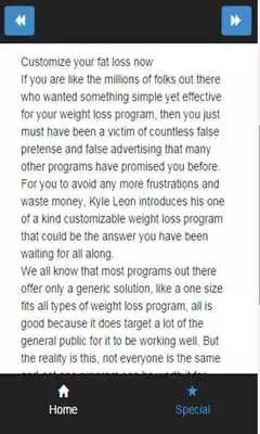 Play ican lose weight