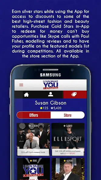 Play I Can Make You A Supermodel as an online game I Can Make You A Supermodel with UptoPlay