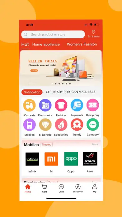 Play iCan Mall  and enjoy iCan Mall with UptoPlay