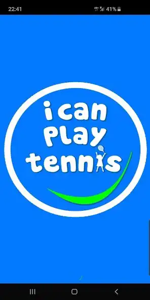 Play I Can Play Tennis as an online game I Can Play Tennis with UptoPlay