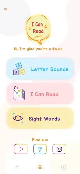 Play I Can Read  and enjoy I Can Read with UptoPlay