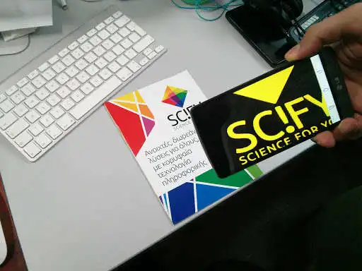 Play I Can See (for people with visual impairments)