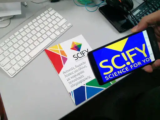 Play I Can See (for people with visual impairments)