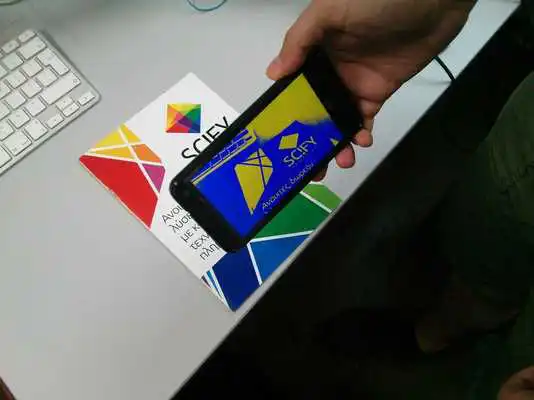 Play I Can See (for people with visual impairments)