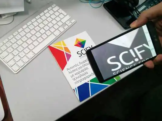 Play I Can See (for people with visual impairments)