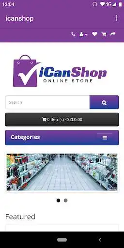 Play iCanShop  and enjoy iCanShop with UptoPlay