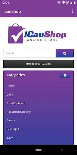Play iCanShop as an online game iCanShop with UptoPlay