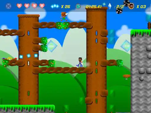Play I Can Transform as an online game I Can Transform with UptoPlay